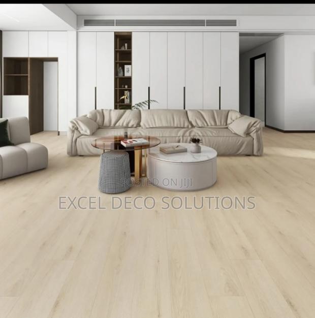 Classic Hickory SPC Flooring