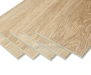 Elegant Wood-Finish SPC Flooring