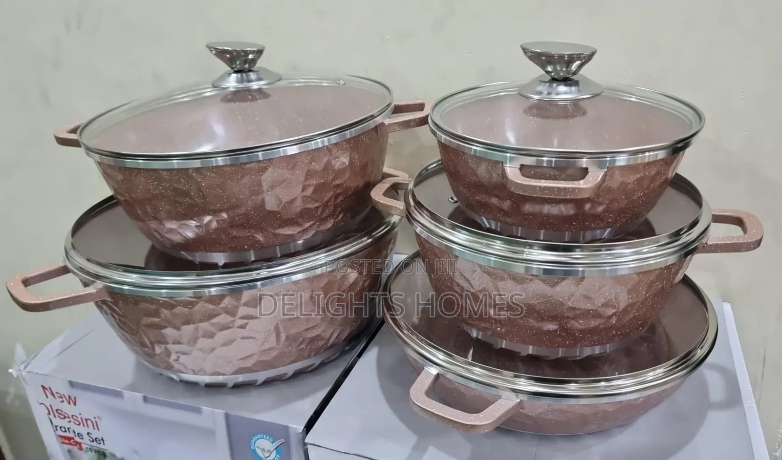 Granite Medium Gauge Cooking Pots_pa