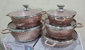 Granite Medium Gauge Cooking Pots_pa