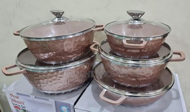 Granite Medium Gauge Cooking Pots_pa - thumbnail 2