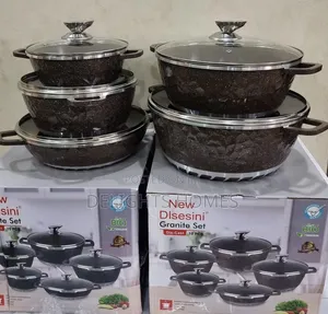 Granite Medium Gauge Cooking Pots_pa