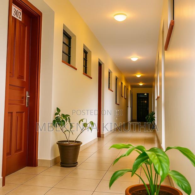Budget Nairobi CBD Studio | Fast Wi-Fi Netflix - thumbnail 11