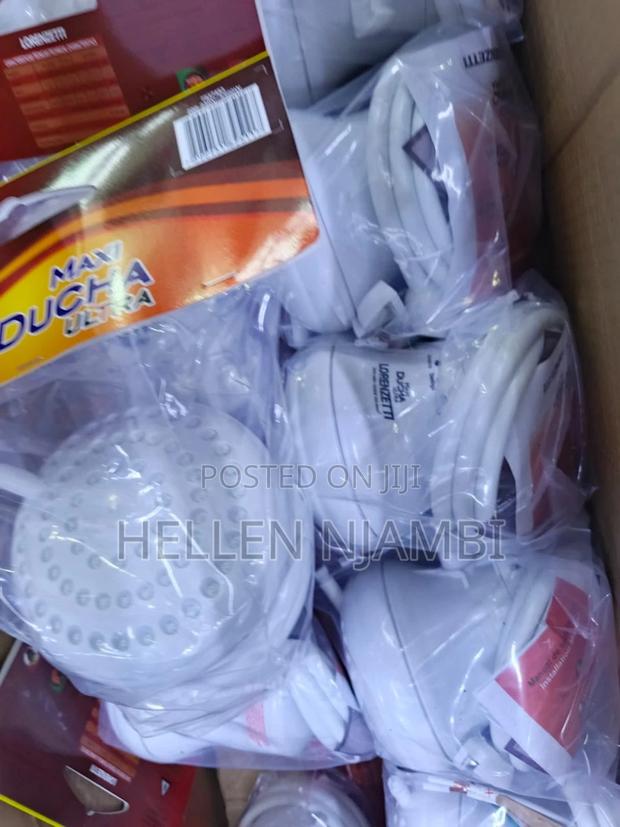 Lorenzetti Shower Head - main view