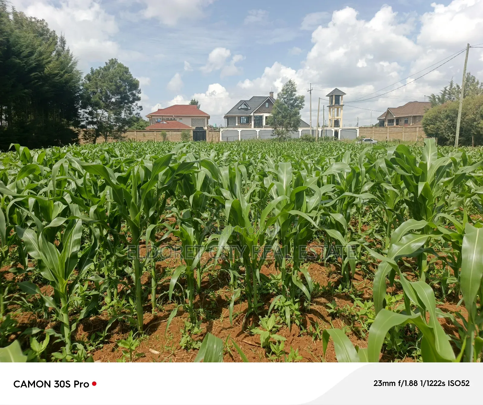 1/2 Acre Upper Elgonview or One Acre.