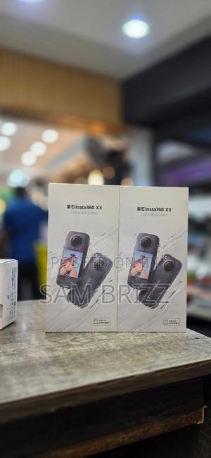 Insta360 X3 - thumbnail 2