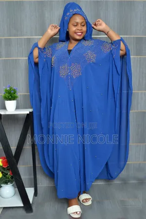 Free Size Islamic Abaya/Cover Up 🥳
