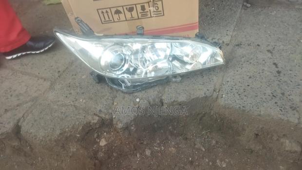 Wh 2014 Xenon Headlight Available - main view