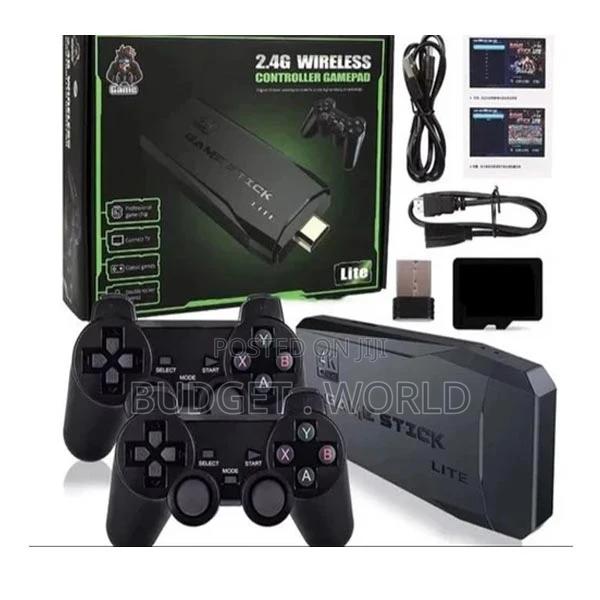 Wireless Gamepad Controller Tv M8 Video Game Console - main view
