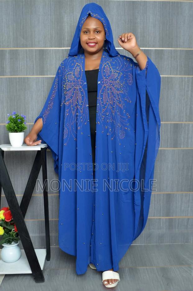 Stylish Abayas For Iddi 🔥. Classy Look 😍 - main view