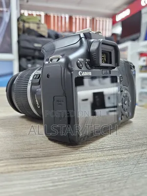 Canon Eos Rebel Xsi Digital Camera (A.K.A. 450d) (Black)