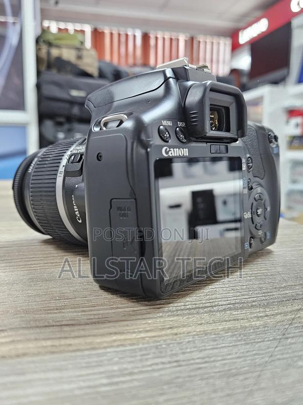 Canon Eos Rebel Xsi Digital Camera (A.K.A. 450d) (Black) - thumbnail 3