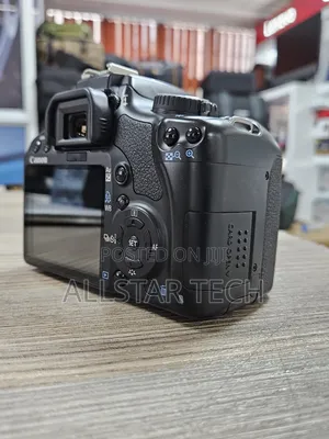 Canon Eos Rebel Xsi Digital Camera (A.K.A. 450d) (Black)