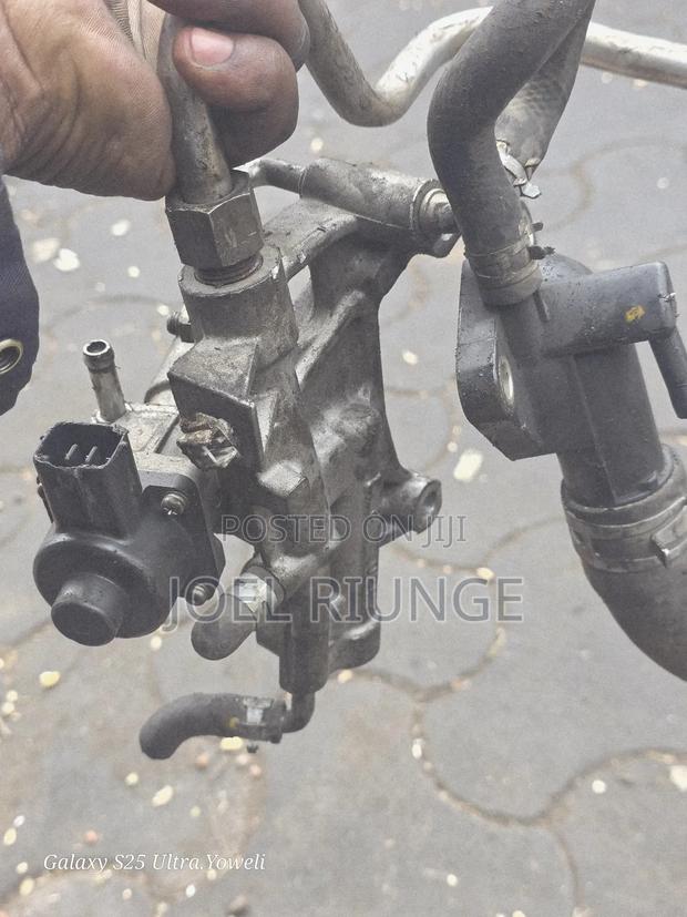 Zj/Zy Engine Egr