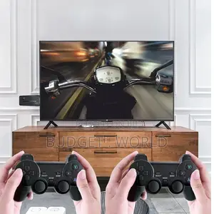 Brand New M8 Video Game Consoles 2.4g Double Wireless
