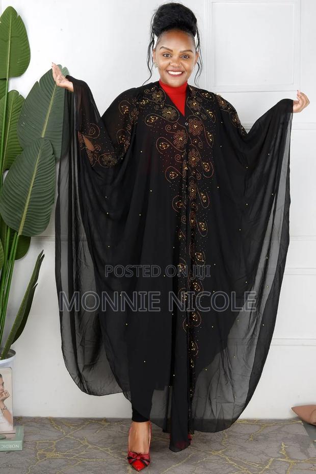 Good Quality Abayas.#Iddoutfits🔥 - thumbnail 2