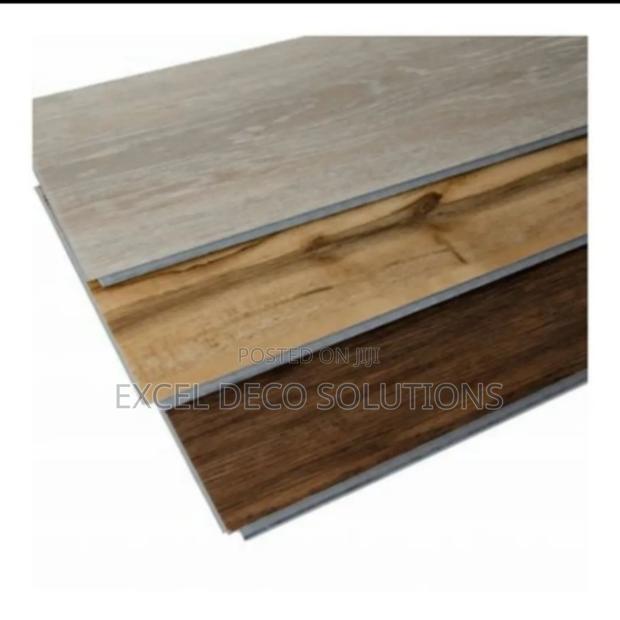 Spceasy Flooring - Quick Lock Installation