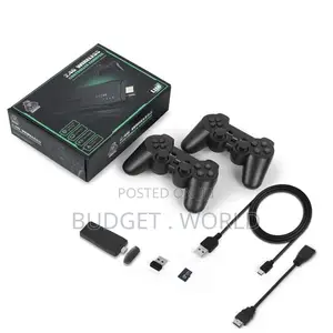 Gamestick M8 Game Console 2.4g Wireless Controller Gamepad
