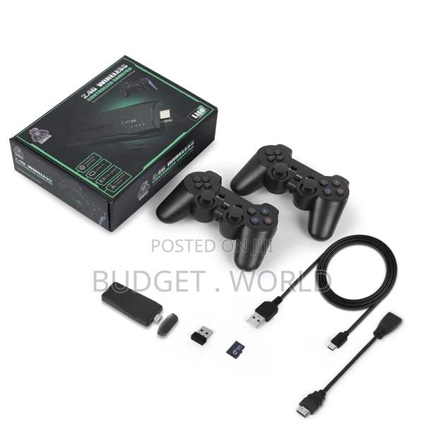 Gamestick M8 Game Console 2.4g Wireless Controller Gamepad
