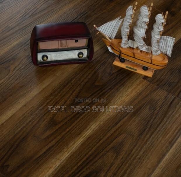 Office Home SPC Flooring – Sleek, Quiet Modern - main view