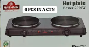 Electric Hot Plate Cooker