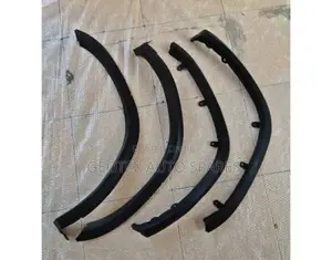 Toyota Fortuner Wing Mouldings