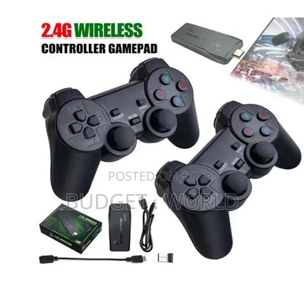 Original Unit M8 Video Game Consoles 2.4g Double Wireless