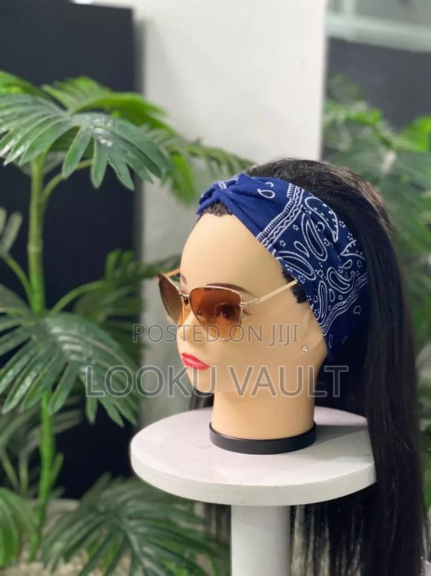Quality Cotton Headbands and Bandana Headbands - thumbnail 10