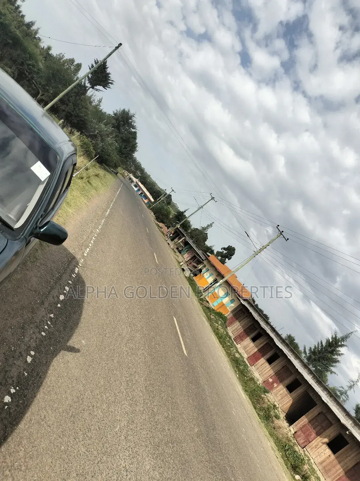 Narumoru 6 Acres on Tarmac