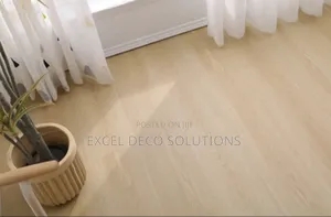 Icy Silver SPC Flooring