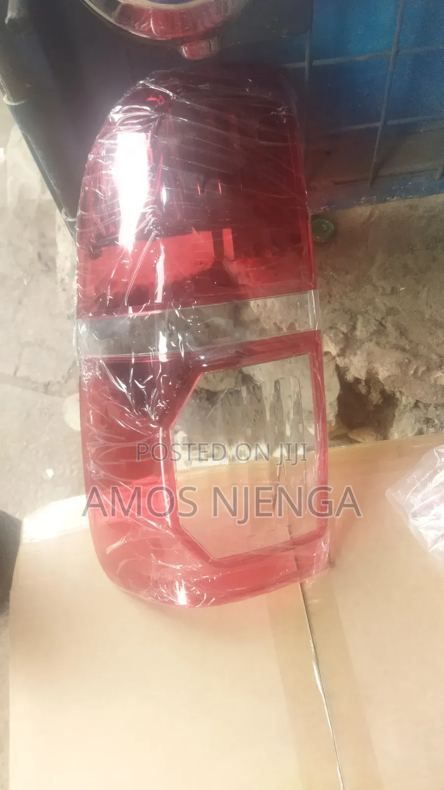 Hilux Vigo 2014 Tailens