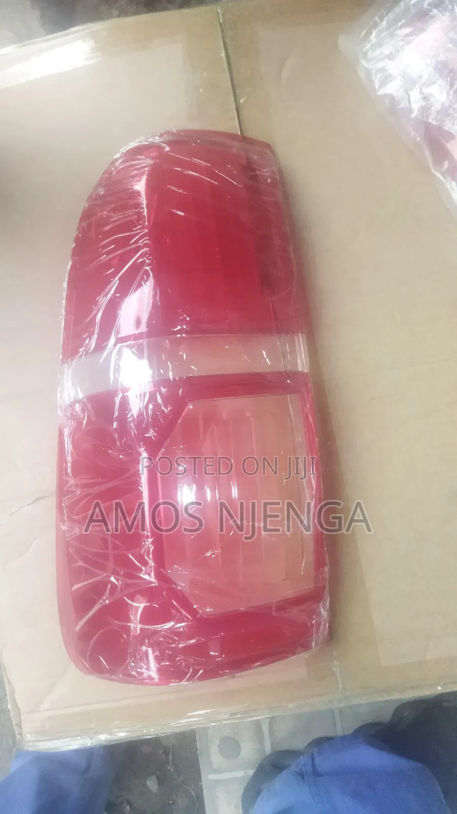 Hilux Vigo 2014 Tailens