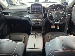 Mercedes-Benz GLE-Class GLE 350d 4MATIC 2018 Purple