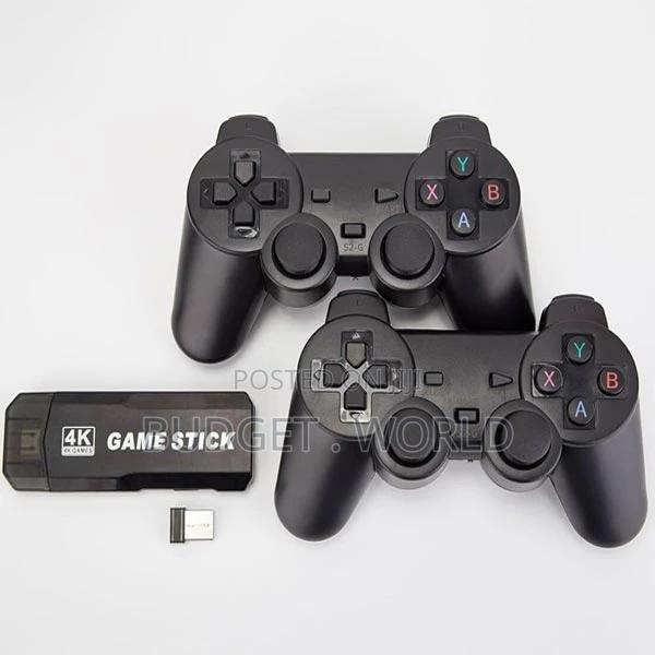 High Definition M8 Gamepad - main view