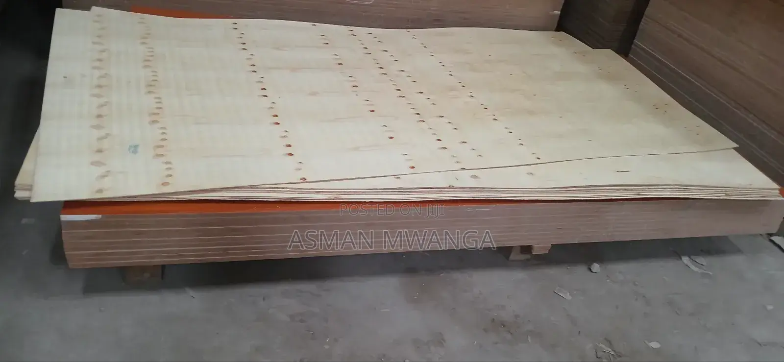 3 Plyboard 4ft by 8ft by 3mm