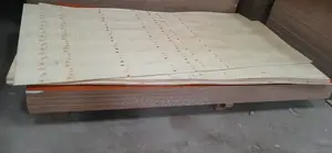 3 Plyboard 4ft by 8ft by 3mm