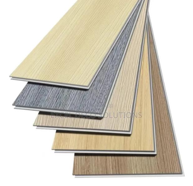 SPC Flooring - Moisture-Proof and Stylish - main view