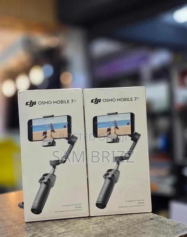 Dji Osmo Mobile 7p - main view