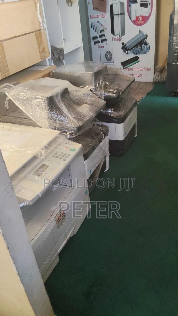 Small Photocopier Machines Printers - thumbnail 4