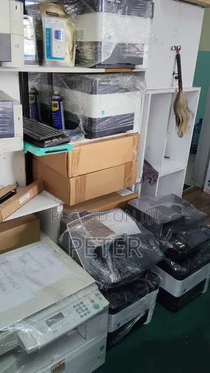 Small Photocopier Machines Printers