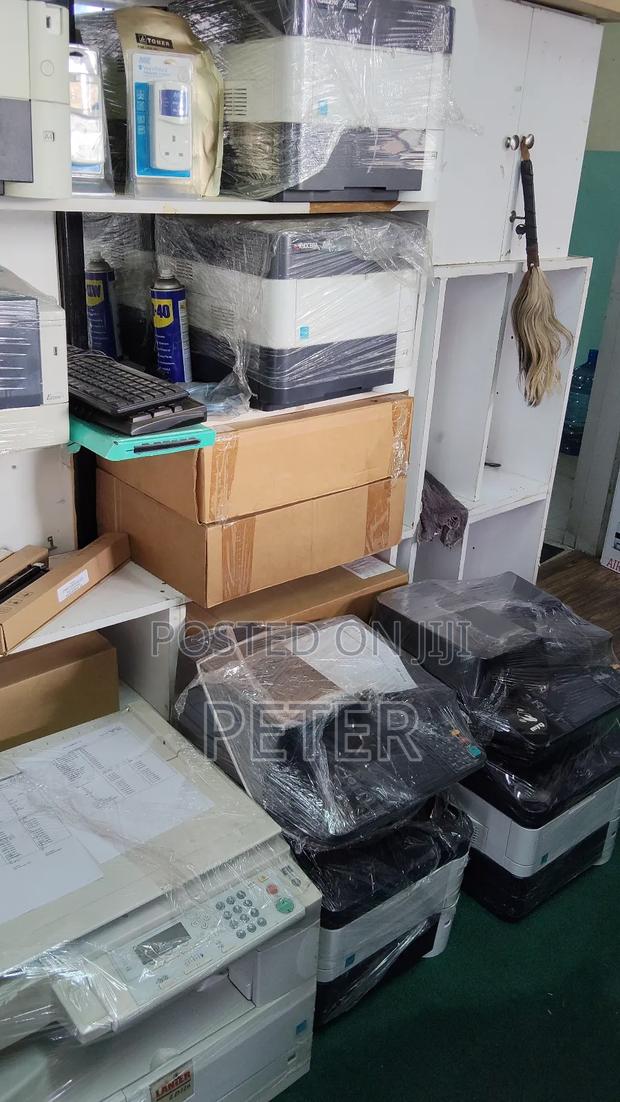 Small Photocopier Machines Printers - thumbnail 5