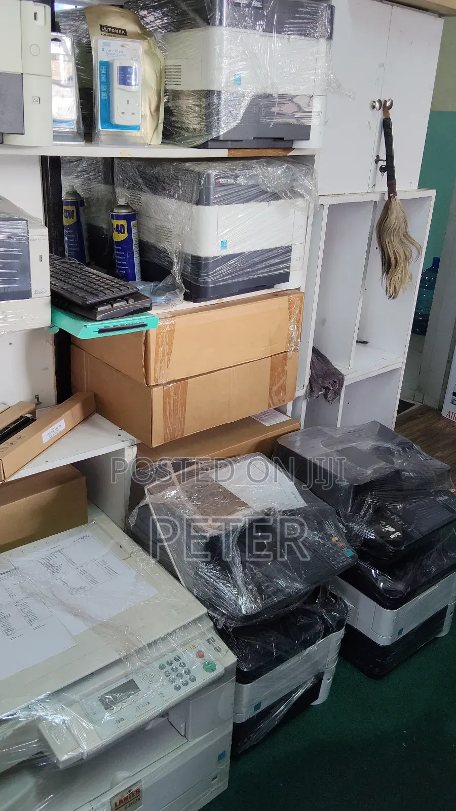 Small Photocopier Machines Printers