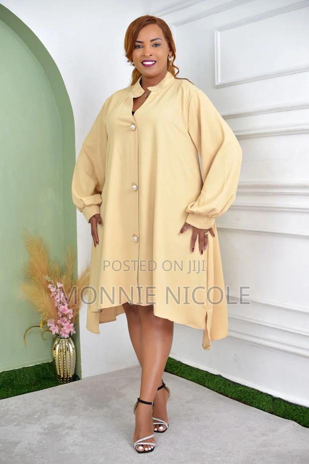Plus Size Shift Dress/Maternity Dress