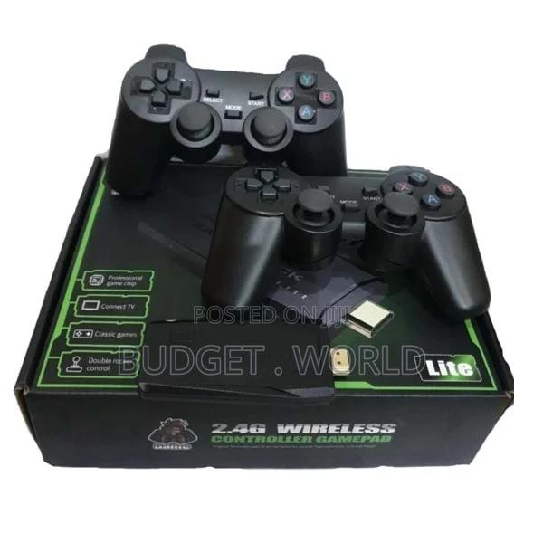 Wireless 2.4g Gamepad Control Tv Game Pad for M8 Game Stick