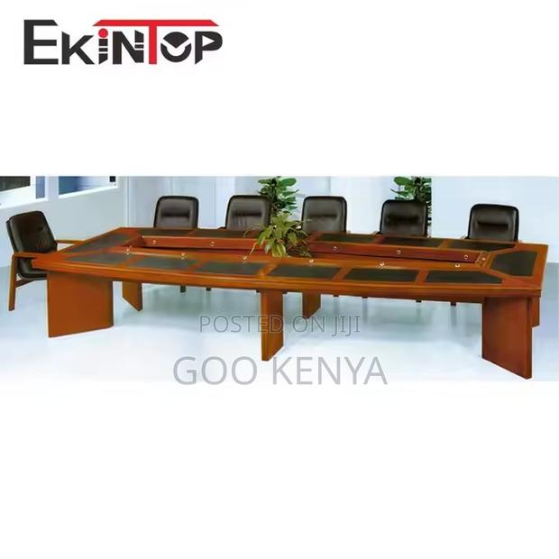 Office Table ; Modern Office Conference Table - thumbnail 3