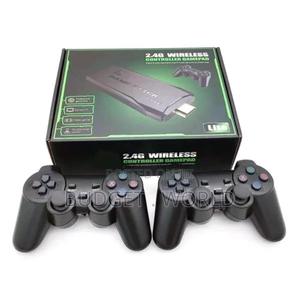 Gamepad Control Joystick Tv Game Pad for M8 Game Stick - thumbnail 2