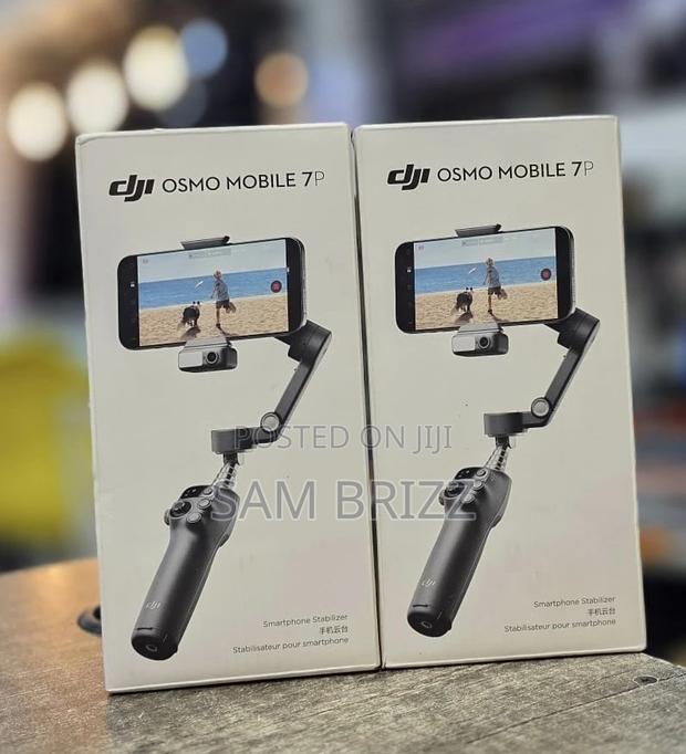 Dji Osmo Mobile 7p - thumbnail 3