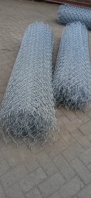 Gi Fencing Wire 12.5g 80x80mm 7foot