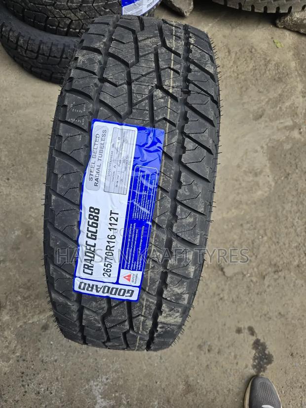 265/70r16 Goodard Alltrein Tyre