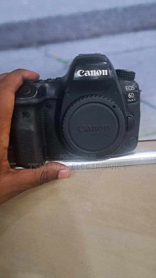 Canon 6d Mark 11